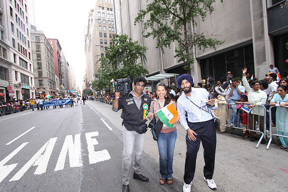 India day parade