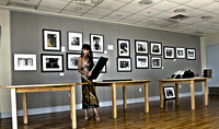 preparing Old Harlem New Harlem Exhibit