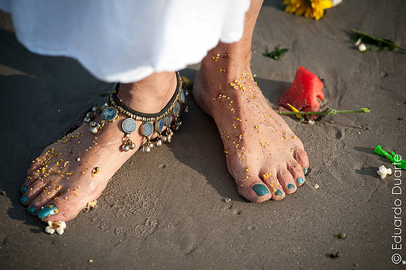 cleansing ritual