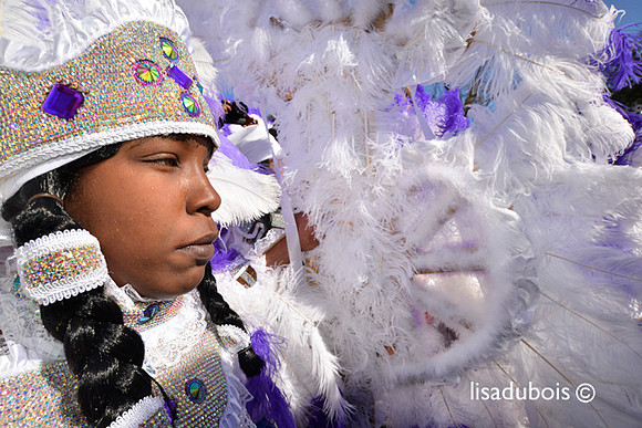Creole Wild West Indians LisaDuBois©