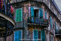 The beloved Balcony