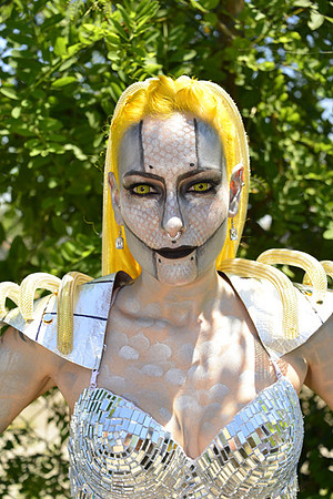 Mermaid Parade