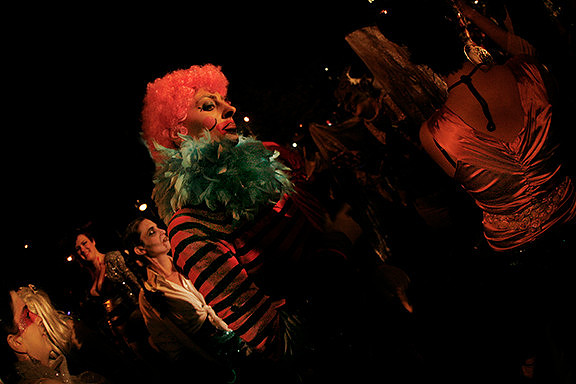 Halloween NYC                                          LisaDuBois ©