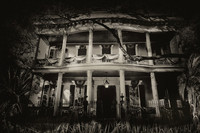 Ghosts of Pain and Pleasure- Nola-LisaDuBois©