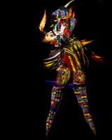 Stilt Walker