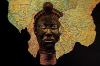 living bronze 2 close up