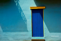 Deep  &Light BlueLisaDuBois©