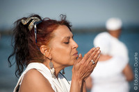 Tribute to the ancestors