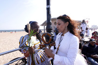 Tribute to the ancestors