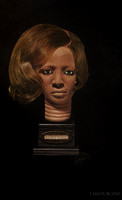 Benin Head of an Oba