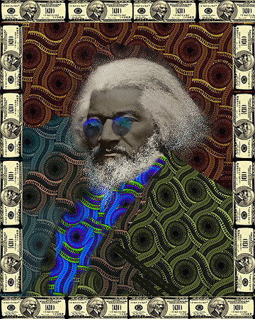 Fredrick Douglass LisaDuBois©