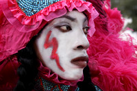 Creole Wild West Indians LisaDuBois©