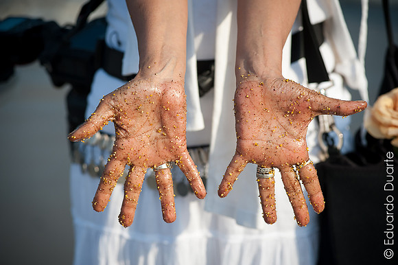 cleansing ritual