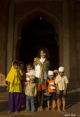 colors of India Exhibition