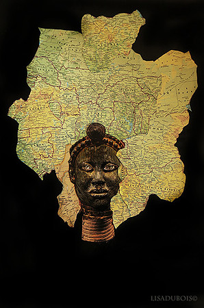 Ife Kingdom Yoruba Sculpture Oni