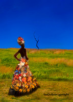 African spiritual healer