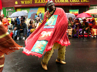 the red cape