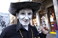 Buskers
