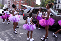 ballerinas in harlem