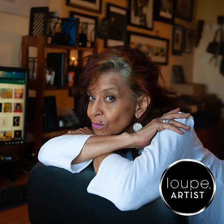 Loupe artist