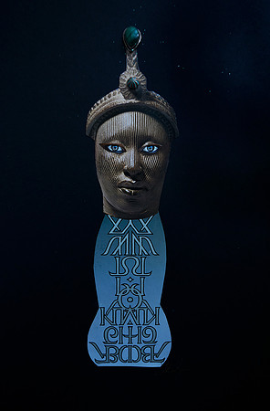Blue eyed Bronze