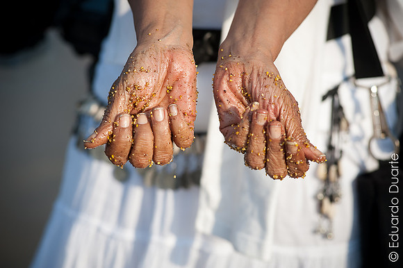 cleansing ritual