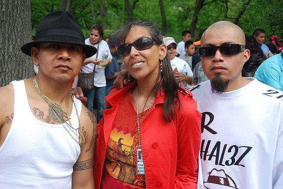 Cinco de Mayo parade
