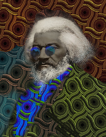 Fredrick Douglass LisaDuBois©