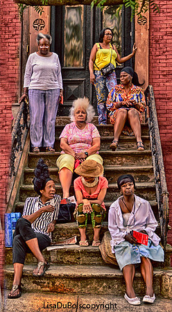 the stoop-LisaDuBois©
