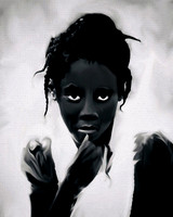 BLACK GIRL