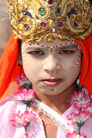 Indian God #1