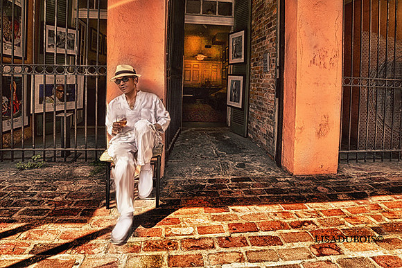 Art Gallery on Dumaine-LisaDuBois©