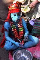 Lord Krishna Indian God