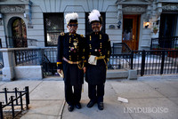 African American Parade - Masons -LisaDuBois©