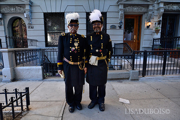 African American Parade - Masons -LisaDuBois©