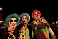 Halloween NYC                                          LisaDuBois ©