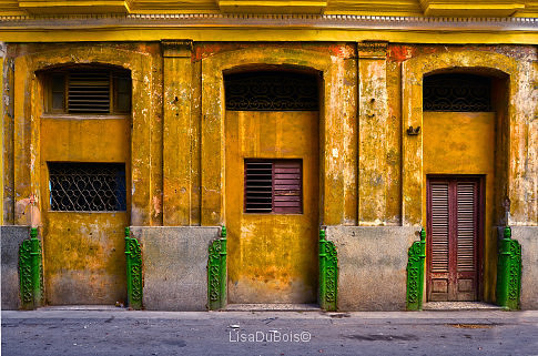 Cuban Doors 2 LisaDuBois©